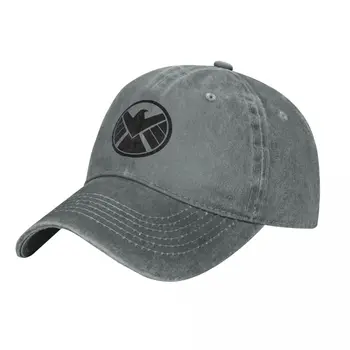 Бейсболки MRVL Shield, армейская ковбойская шляпа, шляпы в стиле хип-хоп для мужчин, солнцезащитный козырек, Snapback Caps Family