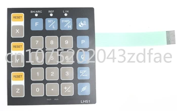 Панель кнопок счетчика тонких пленок с цифровым дисплеем LH51-2/LH51-3 /LH54-2 /LH54-3