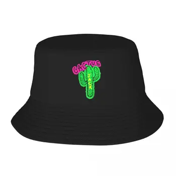 Уличные Кактусовые шляпы-ведерки Jack La Flame для мужчин и женщин с защитой от ультрафиолета, Шляпа Трэвиса Скотта Боба, Весенние головные уборы