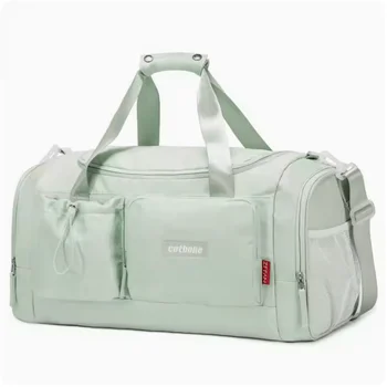 Ручная кладь, спортивная сумка для коротких поездок, женская водонепроницаемая дорожная спортивная сумка, сумки-тоут для хранения, Портативная дорожная сумка для женщин
