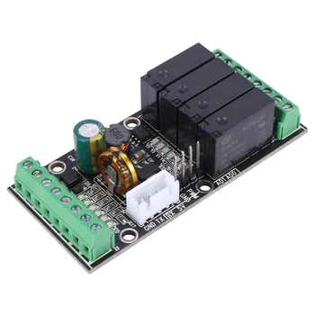 Программируемая плата контроллера PLC Модуль программируемого контроллера FX2N-10MR WS2N-10MR-S