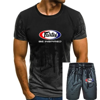 Новая футболка Fairtex по кикбоксингу Муай Тай S 2Xl, Спортивные товары, Экипировка, Одежда