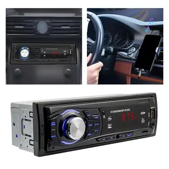 Автомобильный Bluetooth MP3-плеер, TF-карта, Беспроводная связь без руля