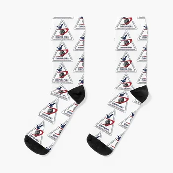 Осирис-Рекс - наука логотипа компании носки компрессионные чулки для женщин носки для женщин носки для гольфа
