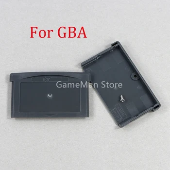 5 шт. Для Gameboy Advance Оболочка игровой карты GBA для картриджа GBM GBA SP NDS NDSL Защитный чехол с винтом