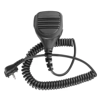 Удаленный Динамик Микрофон Для VX110, VX351, VX451, VX454, VX459, VX231, VX261, VX264 Радио, Двусторонний Радиомикрофон