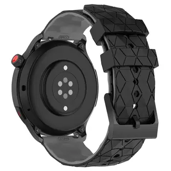 Сменный браслет Силиконовый ремешок для часов Samsung Для Hua Wei для Garmins Ремешок для часов браслет для умных часов Аксессуары