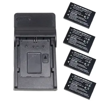 KLIC-5000 Аккумулятор + USB Зарядное Устройство для Kodak EasyShare LS420 LS433 LS443 LS633 LS743 LS753