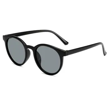 Стильные водонепроницаемые, не легко отваливаются Минималистичный дизайн Классические двухцветные солнцезащитные очки Солнцезащитные очки с защитой от ультрафиолета