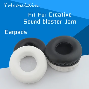 Амбушюры YHcouldin для Creative Sound blaster Jam V2, Аксессуары для наушников, Сменная кожа