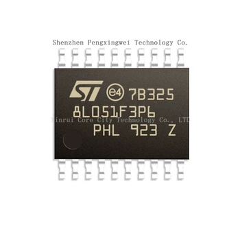 STM STM8 STM8L STM8L051 F3P6 STM8L051F3P6 В наличии 100% Оригинальный новый микроконтроллер TSSOP-20 (MCU/MPU/SOC) CPU