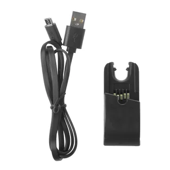 Кабель зарядного устройства для подставки для передачи данных USB для MP3-плеера SONY Walkman NW-WS413 NW-WS414