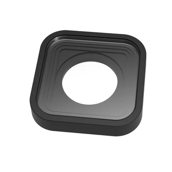 2 фильтра с защитой от ультрафиолета для спортивной камеры Gopro Hero 9, сменная крышка, аксессуар для экшн-камеры