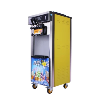 Оборудование для закусочных, Горячее Предложение, Автоматические Машины для приготовления мягкого мороженого в рожках, для приготовления замороженного мягкого мороженого, коммерческая Машина для приготовления мороженого
