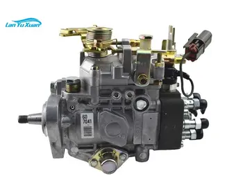 Оригинальные запчасти для вилочного погрузчика Двигатель TD42 Топливный насос высокого давления С OEM: 16700-51H13