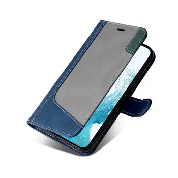 Кожаный Чехол с откидной Подставкой Для Samsung Galaxy A50 A30S A50S A20E A202 A9 A7 A8 2018 A6 plus A70, Кошелек, Слот для карт, Чехол Для Телефона