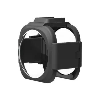 Для Insta 360 ONE RS 1-дюймовая защитная крышка объектива, полная защита спортивной камеры от царапин, защитные водонепроницаемые аксессуары