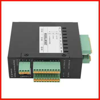 Модуль Сбора данных Ethernet M160T RJ45 TCP с 8 Аналоговыми входами и 8 Цифровыми выходами Modbus Master со Светодиодным Индикатором Ligh