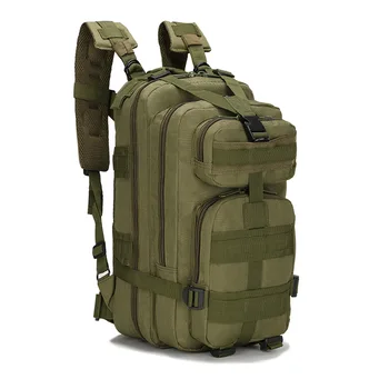 Рюкзак 30Л Оксфорд Водонепроницаемая Армейская военно-тактическая сумка Мужская Спортивная Походная Molle Assault Рюкзак 3P Рюкзаки