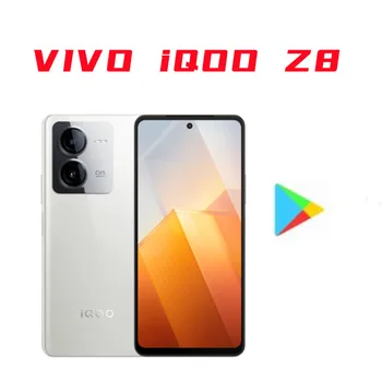 Оригинальный Новый Официальный Мобильный Телефон VIVO iQOO Z8 5G Dimensity 8200 6,64-дюймовый ЖК-дисплей с 64-мегапиксельной камерой 5000 мАч 120 Вт Super Charge NFC