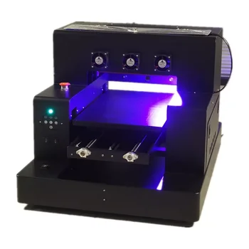 Многофункциональный принтер A3 UV DTF для печати на пленке для бутылок, принтер для печати на пленке DTF UV A Film B