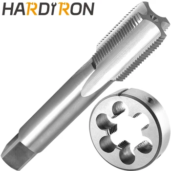 Hardiron 1-1 /16-14 Разворачивает метчик и матрицу правой рукой, 1-1 /16 x 14 разворачивает резьбонарезные метчики и круглые матрицы