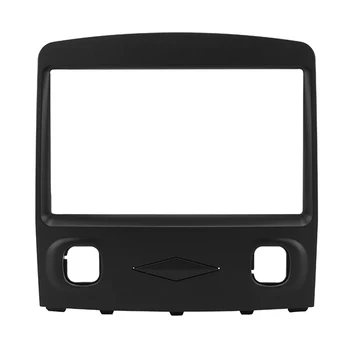 Панель автомагнитолы 2Din для Ford Escape 2008-2010 DVD-стерео рамка для монтажа адаптера для монтажа на приборной панели Комплект отделки лицевой панели