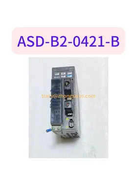 ASD-B2-0421-B б/у сервопривод мощностью 400 Вт, в наличии, протестирован нормально.