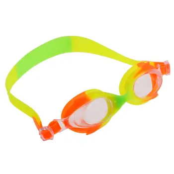 Очки для плавания премиум-класса, детские противотуманные очки для плавания для мальчиков