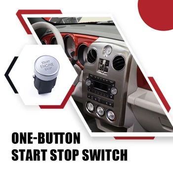 Переключатель запуска регулятора двигателя, Долговечные кнопки, кнопочный контроллер, Переключатели стартера, блок управления питанием
