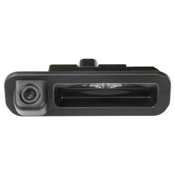 HD 720p Камера заднего Вида для FORD focus 2/3 SE ST Универсал B-Max Bmax 2011 2012 2013 MK3, Парковочная Камера с Ручкой заднего хода
