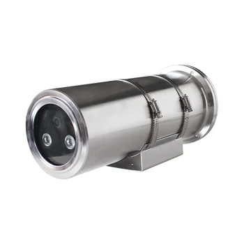 HIK-Core 2.8-12mm 2-Мегапиксельная Взрывозащищенная ИК-камера IP/ColorVu H.265 Водонепроницаемая IP68 IR 50M