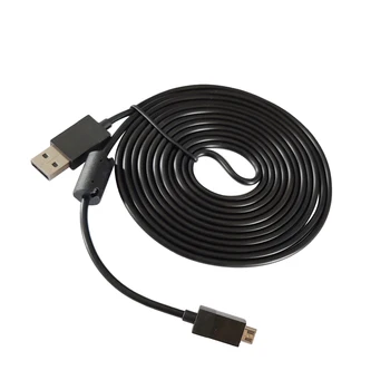 Новый кабель для зарядки игровых приставок Micro USB Plug Play, кабель для зарядки контроллера геймпада Xbox One, кабель для зарядки геймпада Sony PS4