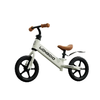 Балансировочный велосипед Zl (для детей), велосипед без педалей, раздвижной детский балансировочный велосипед 