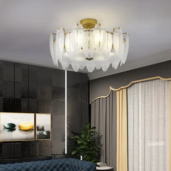 современный светодиодный потолочный светильник потолочный светильник для спальни потолочный светильник для гостиной домашнее освещение промышленные потолочные светильники потолок