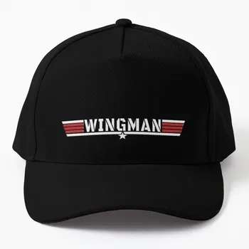 Бейсболка пилота истребителя Wingman Top Gun New In The Hat Icon, бейсболка с диким мячом, кепка дальнобойщика, мужские шляпы, женские кепки