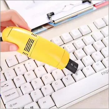 USB-пылесос для ноутбука Портативный, прочный, практичный и удобный USB-пылесос для ноутбука с низким уровнем шума