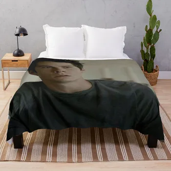 Плед Stiles Stilinski Мягчайшее одеяло Пляжное одеяло Декоративные одеяла