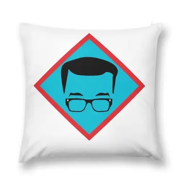 Незаменимая футболка Ричарда Османа “Молодец ...”, подушка, чехол для дивана, наволочки Декоративные