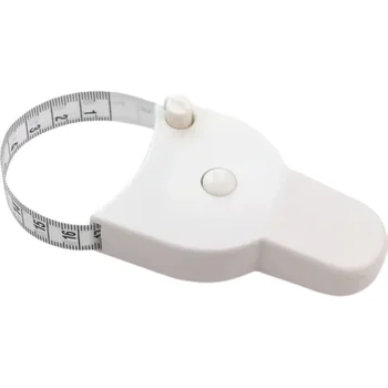 Рулетка для шитья человеческого тела Гибкий антропометрический измеритель Размером 150 см Метрический измерительный инструмент для измерения