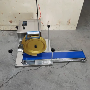 Автоматическая Тестоделительная машина PBOBP для производства круглых шариков Коммерческие Машины для резки теста для пиццы и хлеба