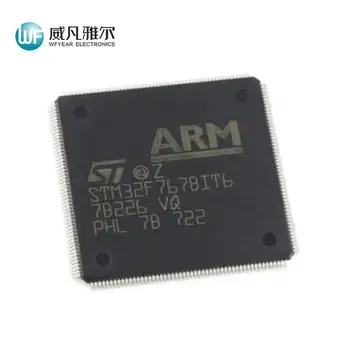 Новые оригинальные микроконтроллеры STM32F767BIT6 ARM MCU, Электронные компоненты, Бесплатная доставка