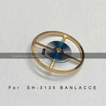 БАЛАНСИР SHANGHAI SH 3135 с синими вставками для волос