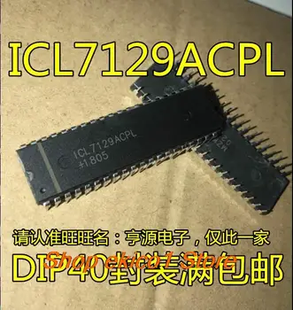 Оригинальный запас ICL7129 ICL7129ACPL ICL7129ACPLZ DIP-40 IC