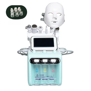 Машина Hydrodermabrasion Facial Machine Peel Hydro Facial Microdermabrasion Skin Care Beauty Hydrafacials machine Машина
