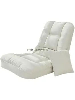 Ленивый диван, японское сиденье-татами, складное односпальное кресло с откидной спинкой для маленькой спальни, эркер, спинку кровати можно разобрать и помыть