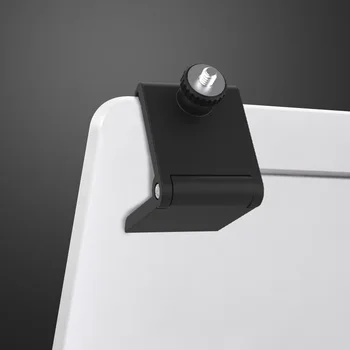 Кронштейн подвесного светильника для экрана монитора, кронштейн для камеры, зажим для рабочего стола для ноутбука, зажим для заливки света, кронштейн для поворота и наклона