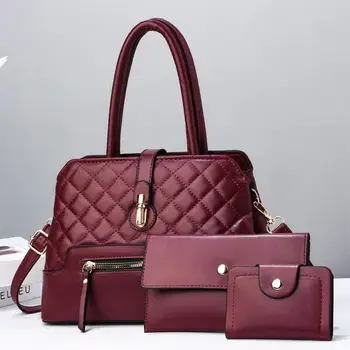 2023 Новая модная ретро-тенденция, сумка через плечо с универсальным темпераментом, Портативная сумка-мешок, Дизайнерские сумки Класса люкс
