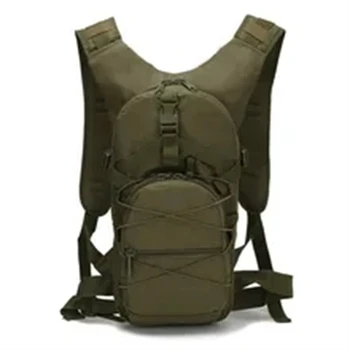 15-литровый тактический рюкзак Molle, армейские велосипедные рюкзаки, Спортивная сумка для активного отдыха, Велоспорт, Скалолазание, пеший туризм, сумка для кемпинга