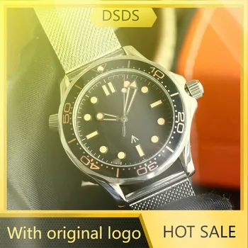 Мужские часы Dsds 904l Автоматические механические часы из нержавеющей стали 40 мм-OG